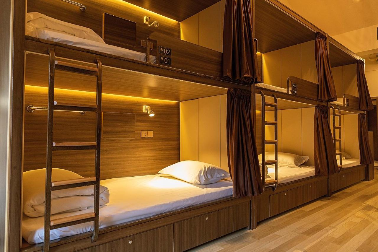 The Hump Hostel 驼峰客栈 Kunming Esterno foto